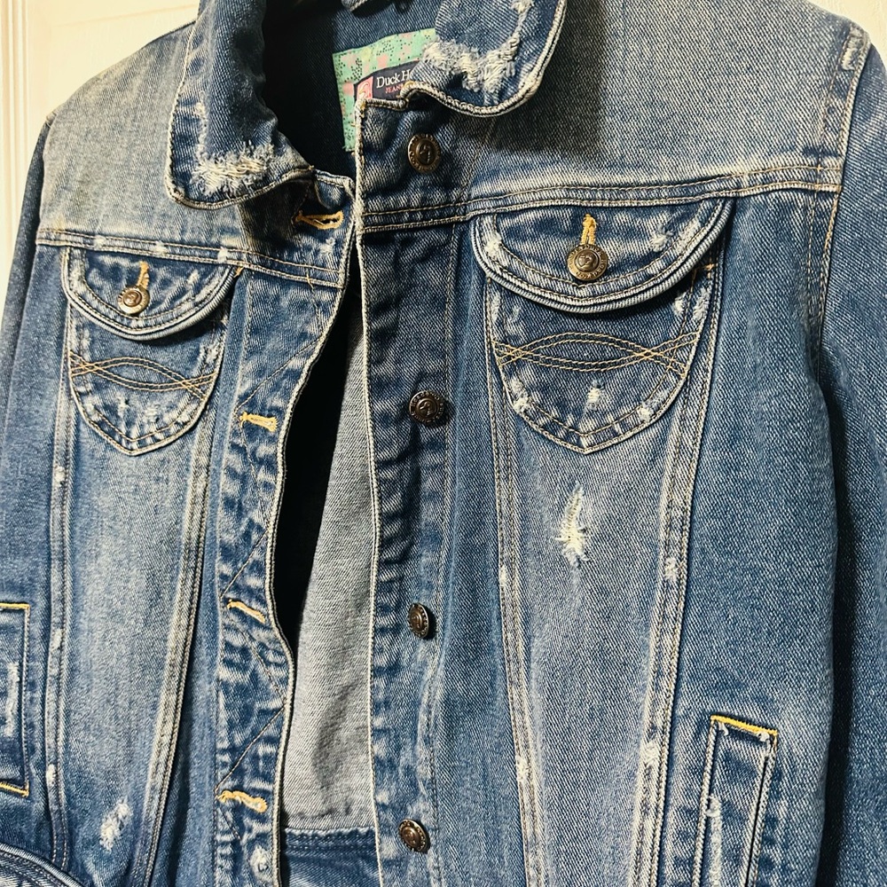 Jean Jacket - Picture 2 of 5